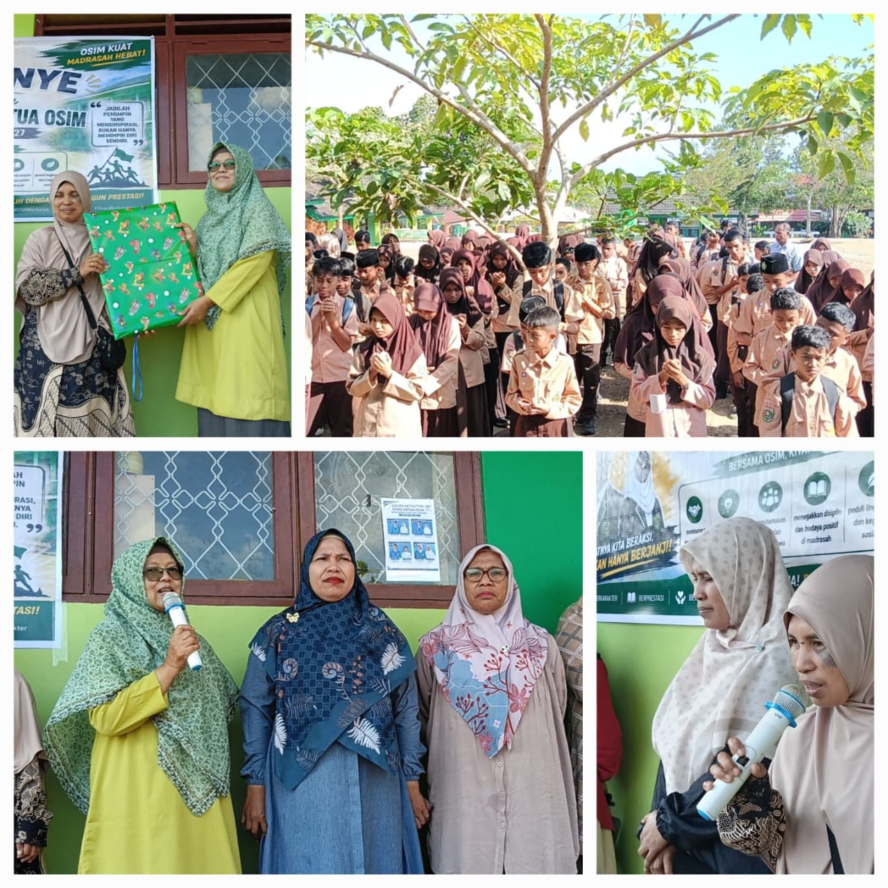 Peserta Khidmatul Mujtama' 2026 Resmi Dilepas
